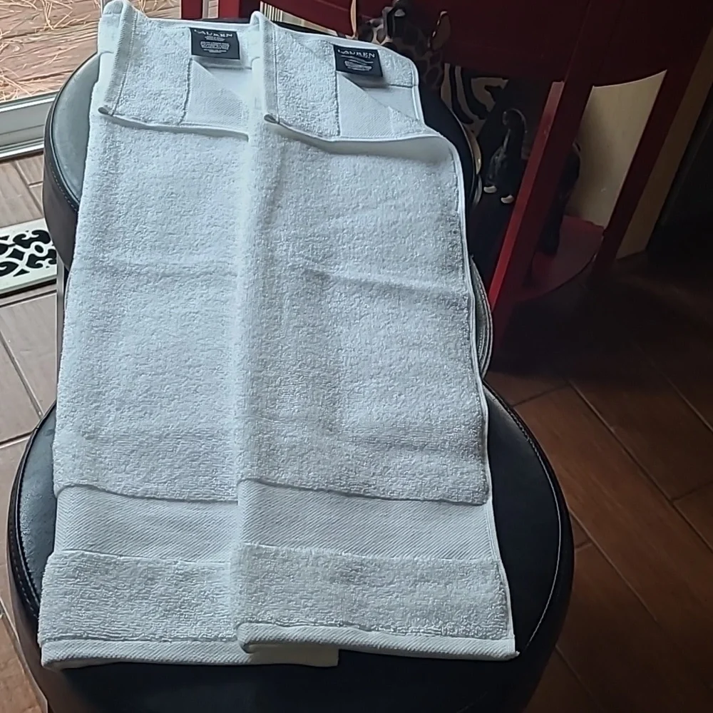 Ralph Lauren Hand Towels